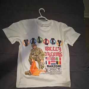 Valley dreams tee shirt men’s medium
